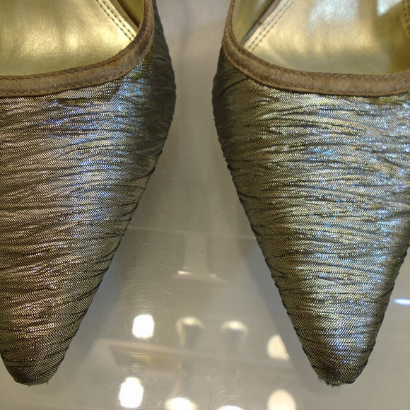 A. Marinelli women's Special Effects pumps 8.5 M - Picture 6 of 7